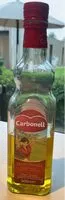 Mängden socker i Carbonell traditionele olijfolie