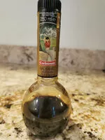 Mängden socker i Balsamic Vinegar of Modena