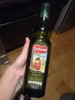 Mängden socker i Aceite de oliva