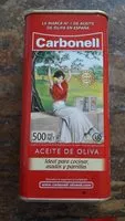 Mängden socker i Azeite De Oliva Tipo único Clássico Espanhol Carbonell Lata 500ml