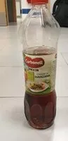 Mängden socker i Vinagre de manzana