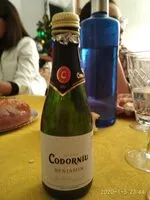 Mängden socker i Codorniu Benjamín