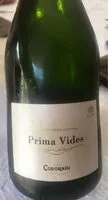 Mängden socker i Cava Brut Prima Vides