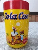 Mängden socker i Cola Cao