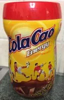 Mängden socker i Colacao Instant Choco Drink 750G