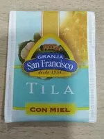 Mängden socker i Tila con miel