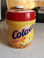 Mängden socker i Cola Cao Original