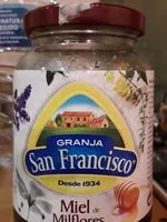 Mängden socker i Miel de mil flores