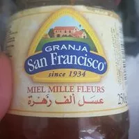 Mängden socker i Granja San Francisco Pure Bee Honey