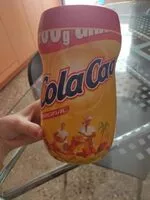 Mängden socker i ColaCao Original