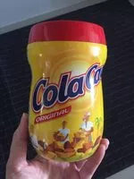 Mängden socker i Colacao