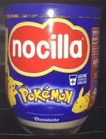 Mängden socker i Nocilla 2 Sabores 400GR Vaso Cristal Decorado