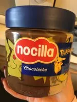 Mängden socker i Chocoleche