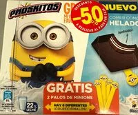 Mängden socker i Phoskitos