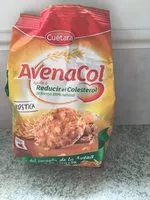 Mängden socker i Avenacol