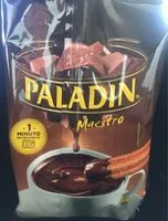 Mängden socker i Paladin