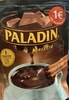 Mängden socker i Paladin