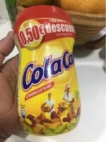 Mängden socker i Cola Cao Original