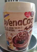 Mängden socker i Avena Cao