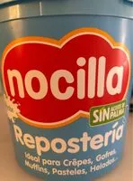 Mängden socker i Crema de leche para respostería