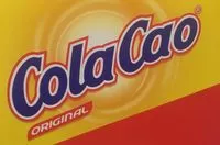 Mängden socker i Colacao original
