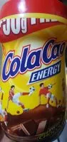 Mängden socker i ColaCao