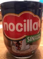 Mängden socker i Chocoleche