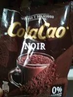 Mängden socker i Cola Cao noir