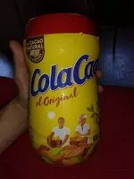 Mängden socker i Cola Cao Original