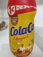 Mängden socker i Cola Cao Original