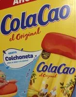 Mängden socker i Cola Cao Original