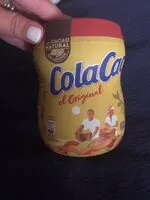 Mängden socker i Cola Cao Original