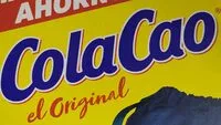 Mängden socker i Cola Cao