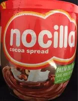 Mängden socker i Cocoa Spread