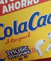 Mängden socker i Colacao