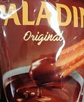 Mängden socker i Paladin original