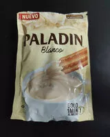 Mängden socker i Paladín Blanco