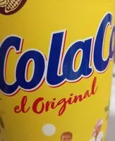 Mängden socker i ColaCao