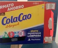 Mängden socker i Colacao