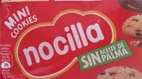 Mängden socker i Mini cookies