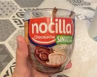 Mängden socker i nocilla