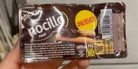 Mängden socker i Nocilla Noir Sticks