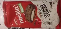 Mängden socker i Cookies Nocilla