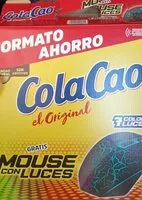 Mängden socker i Cola cao el original