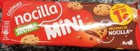 Mängden socker i Nocilla Cookies Mini