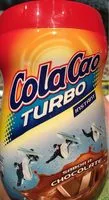 Mängden socker i Cola Cao Turbo