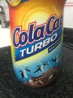 Mängden socker i Cola Cao Turbo