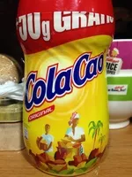 Mängden socker i Cola Cao Original