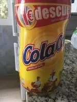 Mängden socker i Cola Cao Original