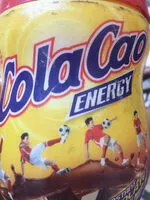 Mängden socker i cola cao